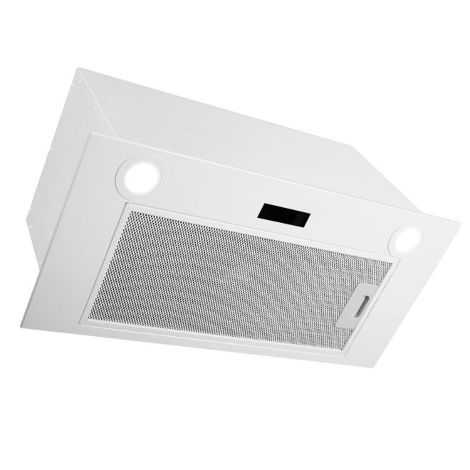 Okap podszafkowy Aris Eco White Matt Gesture Control - Biały Matt - zdjęcie produktu 5