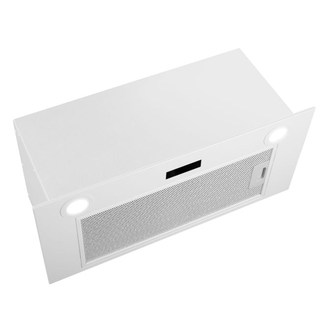 Okap podszafkowy Aris Eco White Matt Gesture Control - Biały Matt - zdjęcie produktu 7