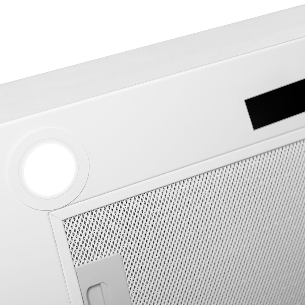 Aris Eco White Matt Gesture Control