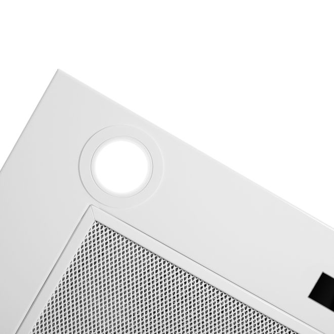 Okap podszafkowy Aris Eco White Matt Gesture Control - Biały Matt - zdjęcie produktu 9