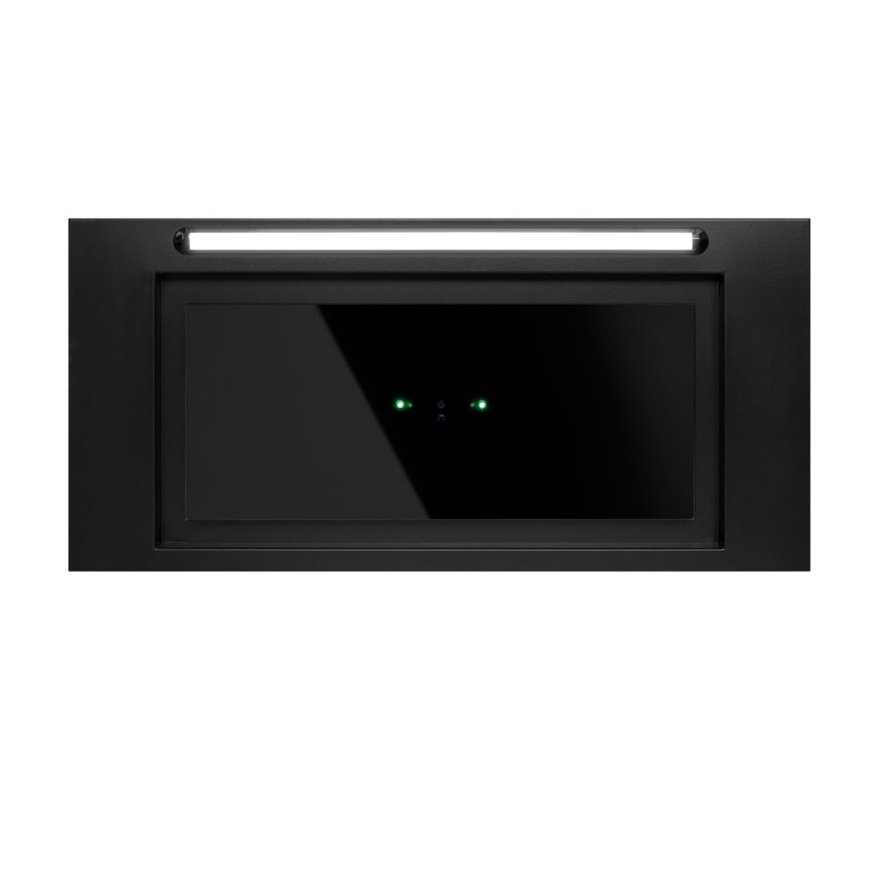 Micra Black Matt Gesture Control
