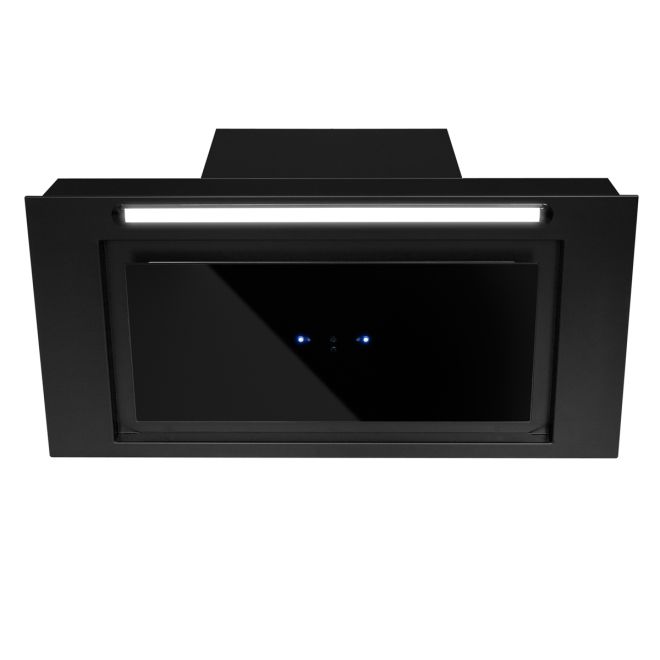 Okap podszafkowy Micra Black Matt Gesture Control - Czarny Matt - zdjęcie produktu 3