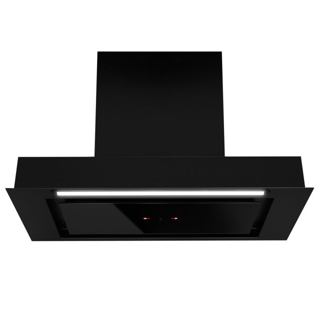 Okap podszafkowy Micra Black Matt Gesture Control - Czarny Matt - zdjęcie produktu 5