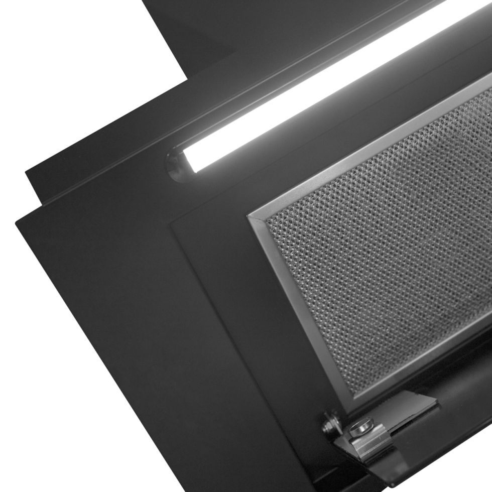 Micra Black Matt Gesture Control