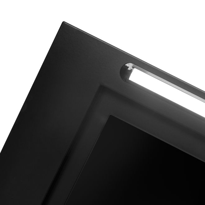 Okap podszafkowy Micra Black Matt Gesture Control - Czarny Matt - zdjęcie produktu 11