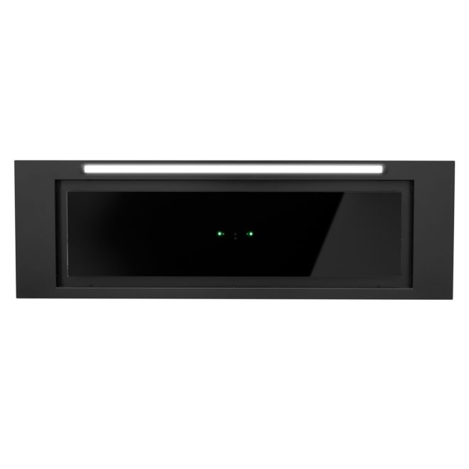 Okap podszafkowy Micra Black Matt Gesture Control - Czarny Matt - zdjęcie produktu 8