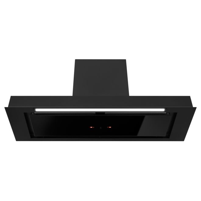 Okap podszafkowy Micra Black Matt Gesture Control - Czarny Matt - zdjęcie produktu 7