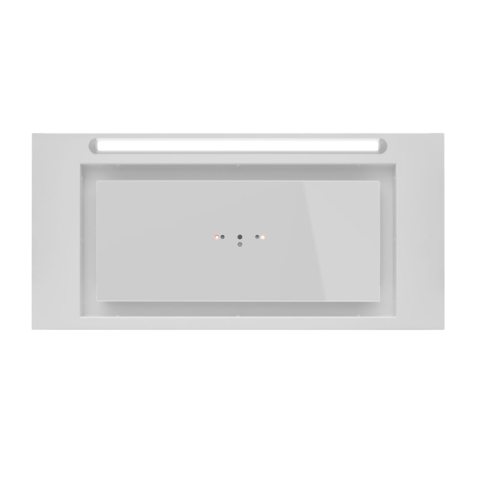 Micra White Matt Gesture Control