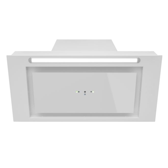Okap podszafkowy Micra White Matt Gesture Control - Biały Matt - zdjęcie produktu 3