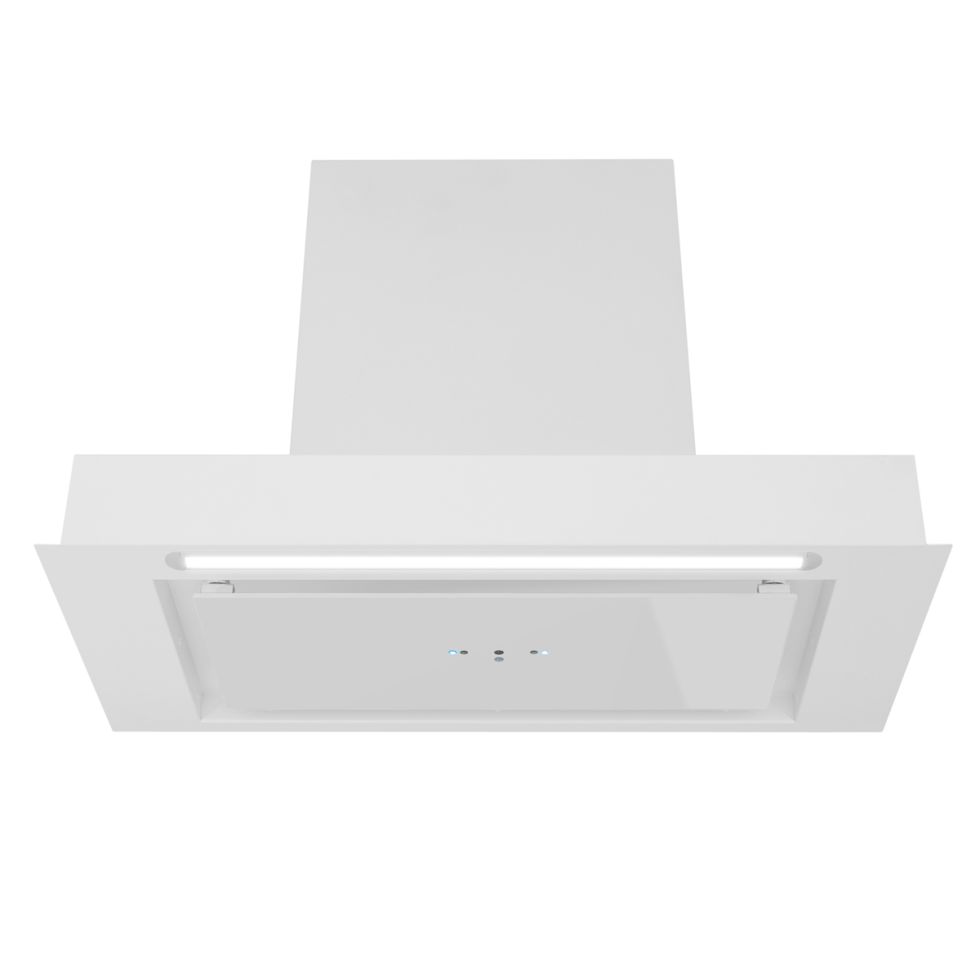 Micra White Matt Gesture Control