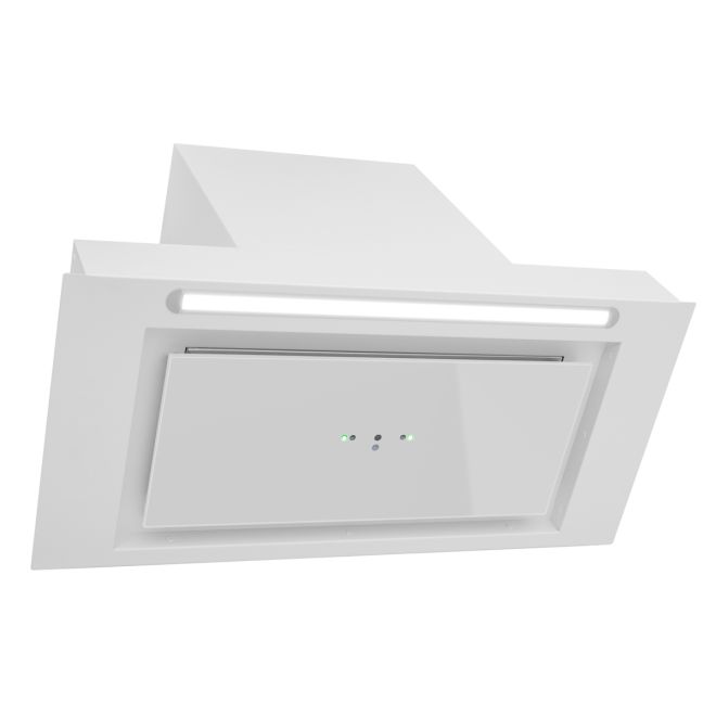Okap podszafkowy Micra White Matt Gesture Control - Biały Matt - zdjęcie produktu 6