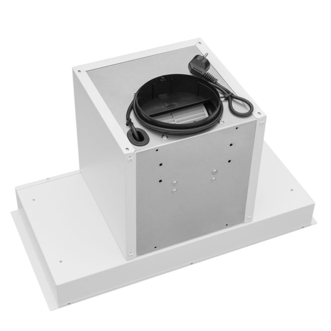 Okap podszafkowy Micra White Matt Gesture Control - Biały Matt - zdjęcie produktu 9