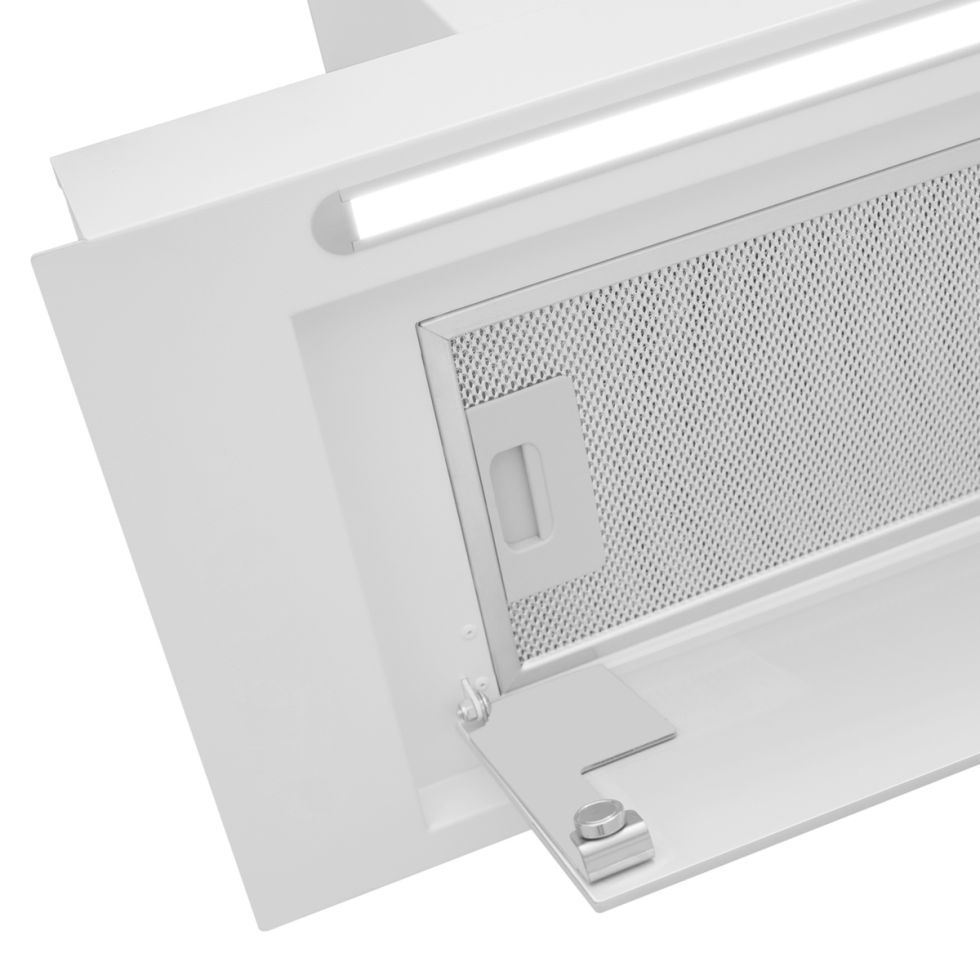 Micra White Matt Gesture Control
