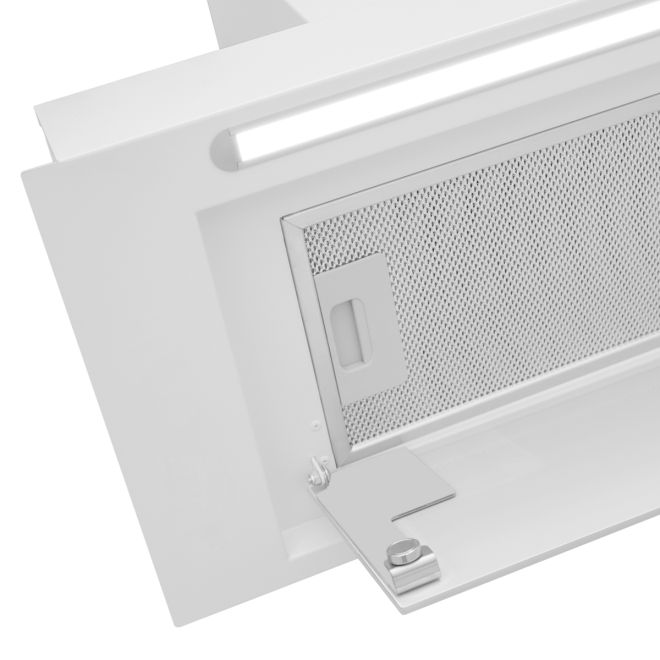 Okap podszafkowy Micra White Matt Gesture Control - Biały Matt - zdjęcie produktu 10