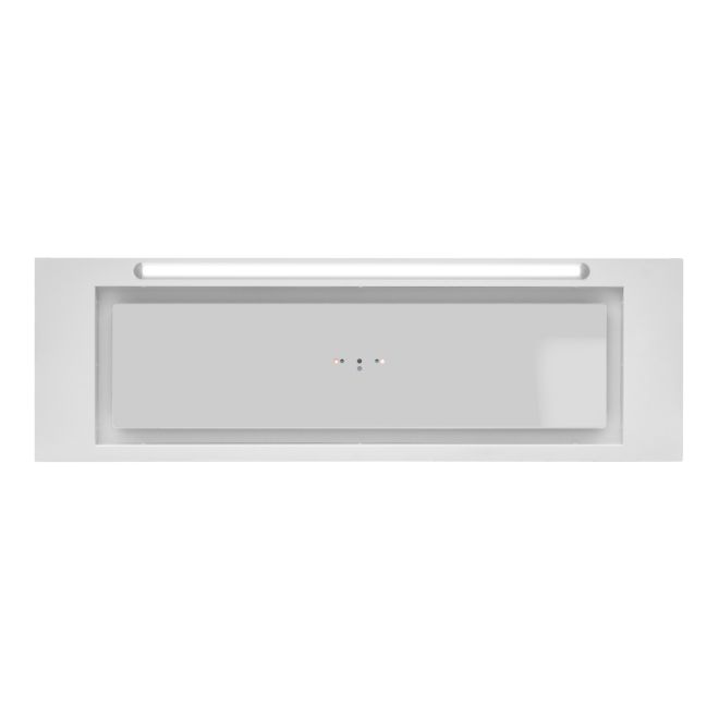 Okap podszafkowy Micra White Matt Gesture Control - Biały Matt - zdjęcie produktu 8