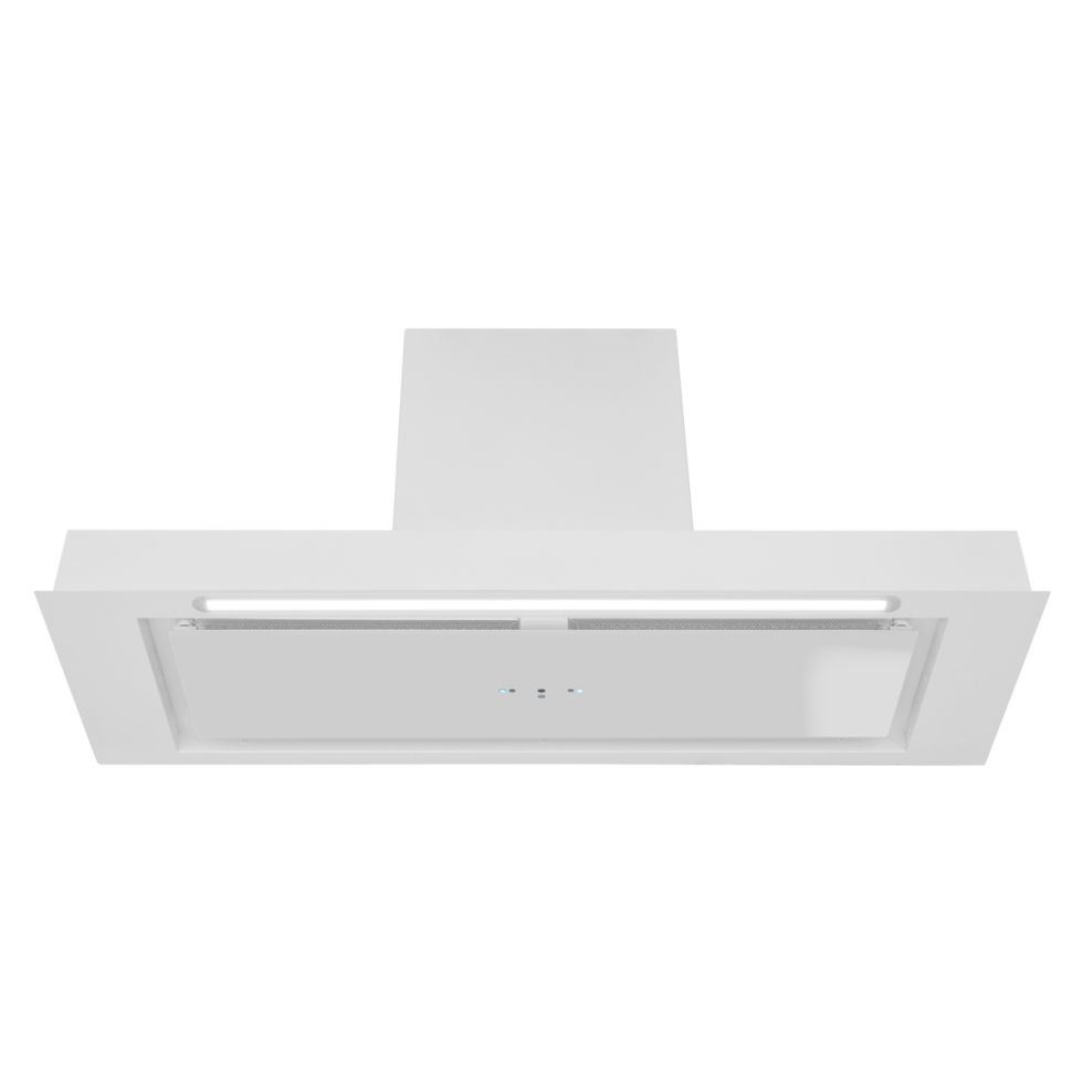 Micra White Matt Gesture Control