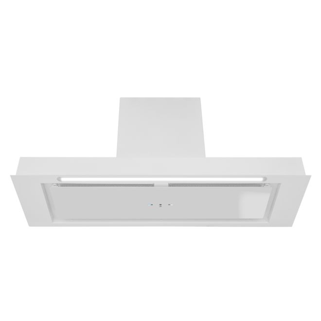 Okap podszafkowy Micra White Matt Gesture Control - Biały Matt - zdjęcie produktu 7