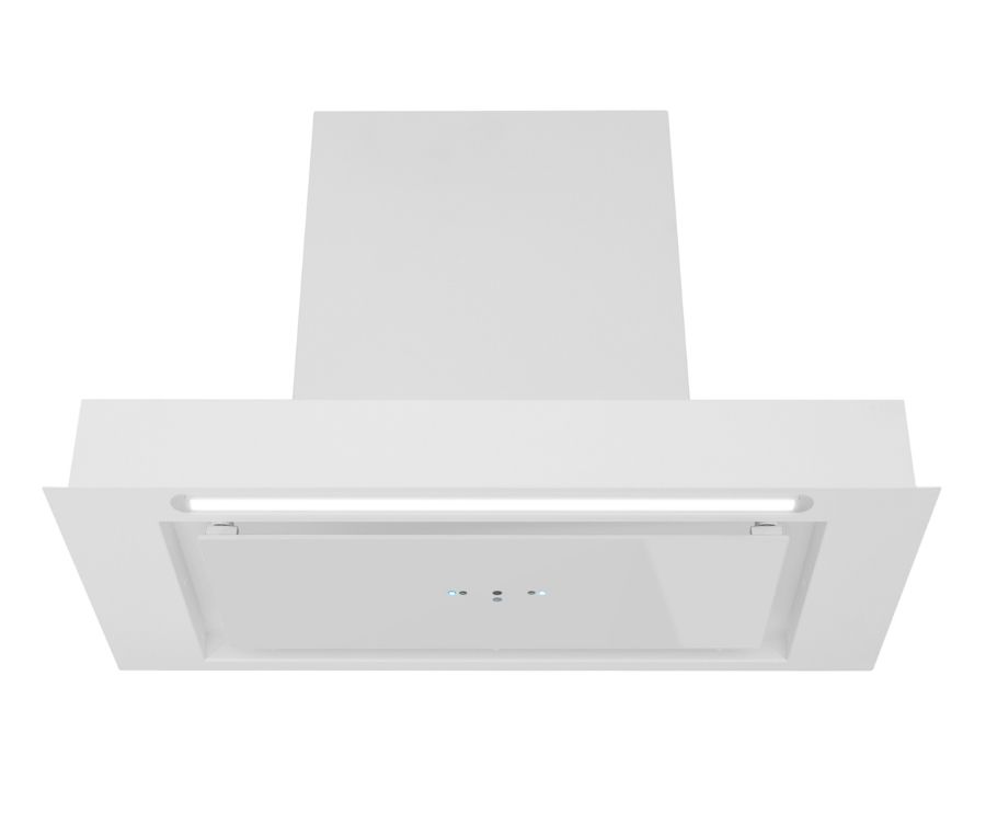 Micra White Matt Gesture Control