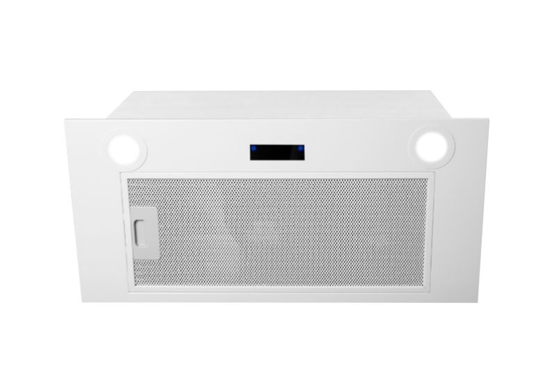 Okap podszafkowy Aris Eco White Matt Gesture Control - Biały Matt - zdjęcie produktu