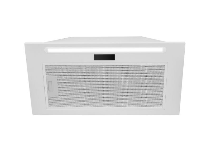 Okap podszafkowy Lando Plus White Matt Gesture Control - Biały Matt - zdjęcie produktu