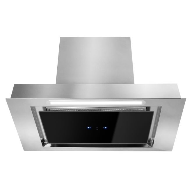 Okap podszafkowy Micra Black Gesture Control - Inox/Czarny - zdjęcie produktu 3