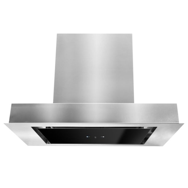 Okap podszafkowy Micra Black Gesture Control - Inox/Czarny - zdjęcie produktu 5