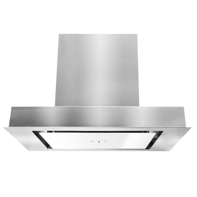 Okap podszafkowy Micra White Gesture Control - Inox/Biały - zdjęcie produktu 5