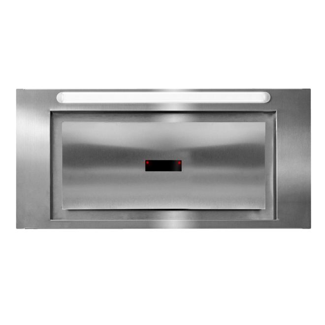 Okap podszafkowy Micra Inox Gesture Control - INOX - zdjęcie produktu 4