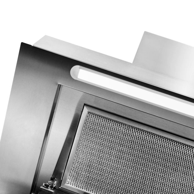 Okap podszafkowy Micra Inox Gesture Control - INOX - zdjęcie produktu 8