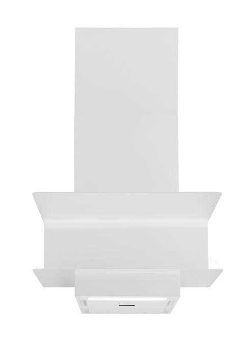 Okap kominowy C-Shelf White-White - Biały Matt - zdjęcie produktu 3