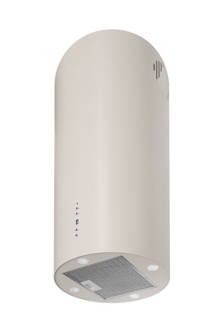 Okap wyspowy Cylindro 4LED Kashmir BLDC - Kashmir - zdjęcie produktu 6