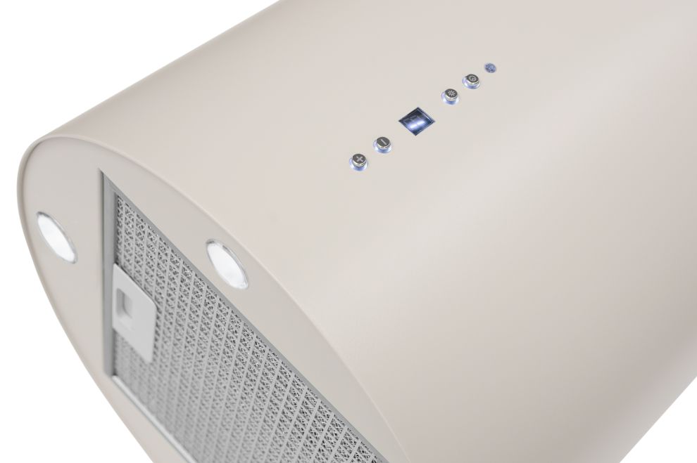 Okap wyspowy Cylindro 4LED Kashmir BLDC - Kashmir - zdjęcie produktu 9