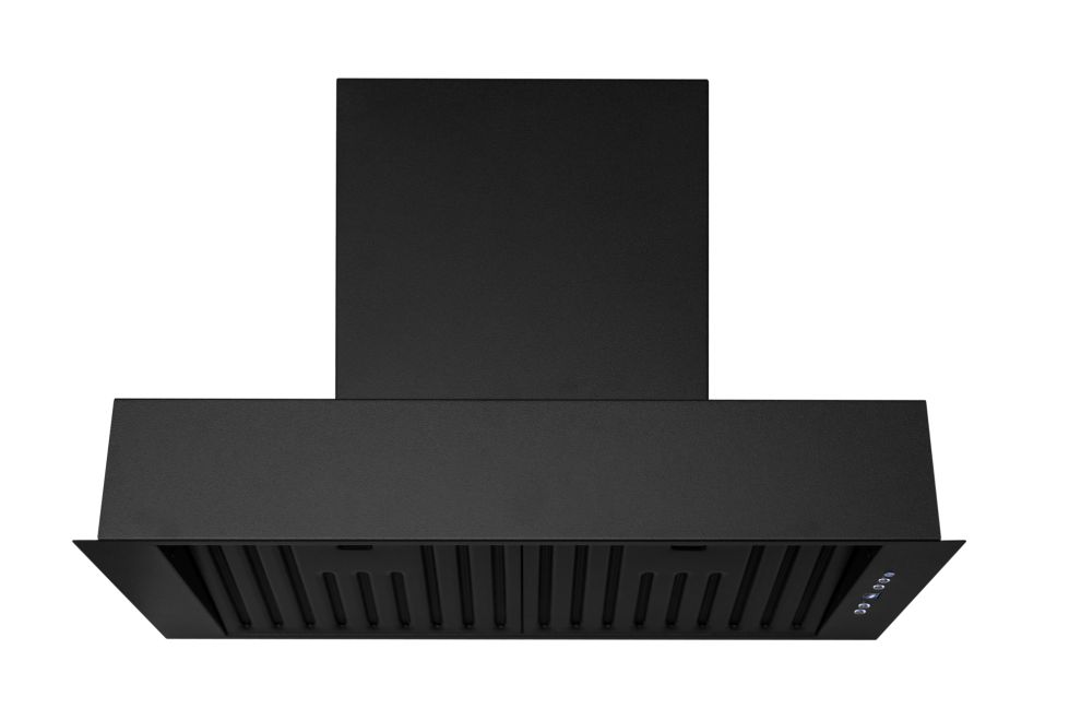Okap podszafkowy Prato Eco Black Matt - Czarny Matt - zdjęcie produktu 3