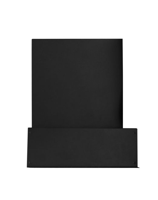 Okap podszafkowy Prato Eco Black Matt - Czarny Matt - zdjęcie produktu 9