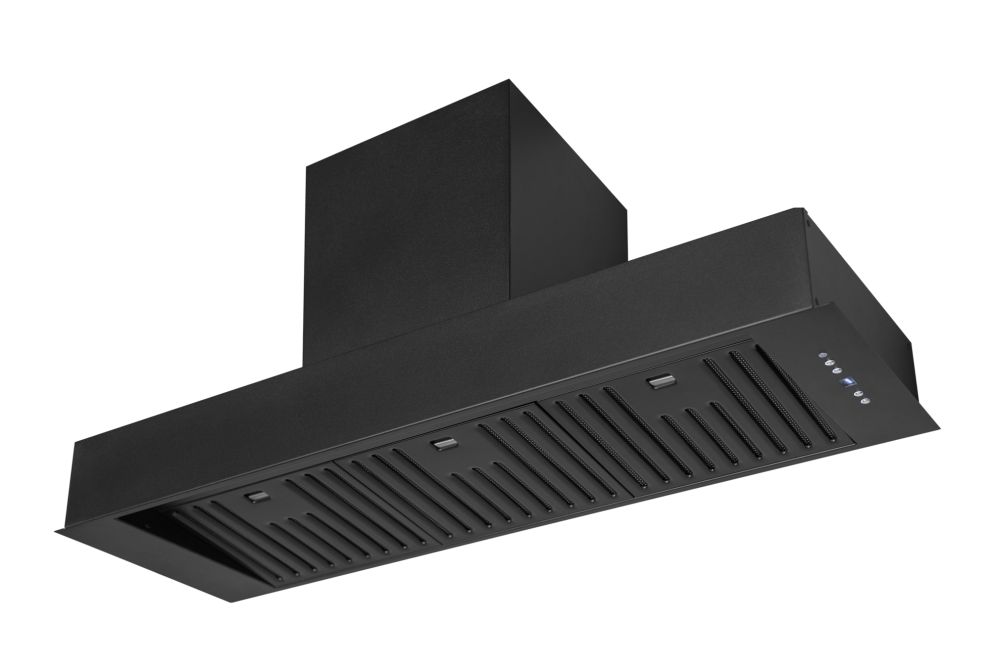 Okap podszafkowy Prato Eco Black Matt - Czarny Matt - zdjęcie produktu 10
