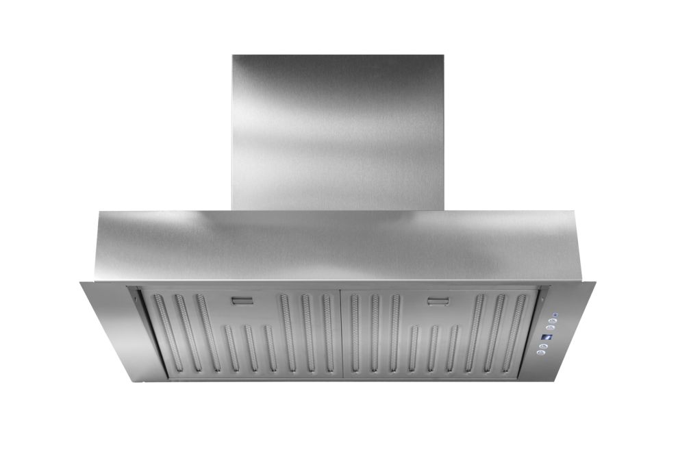 Okap podszafkowy Prato Eco Inox - INOX - zdjęcie produktu 3