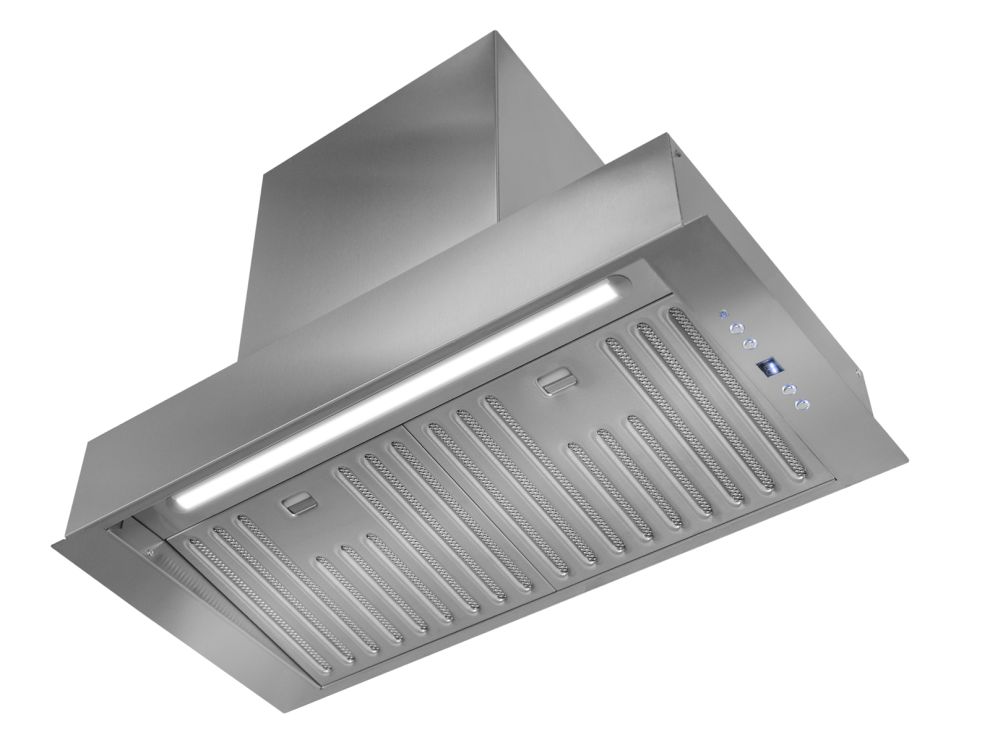Okap podszafkowy Prato Eco Inox - INOX - zdjęcie produktu 4