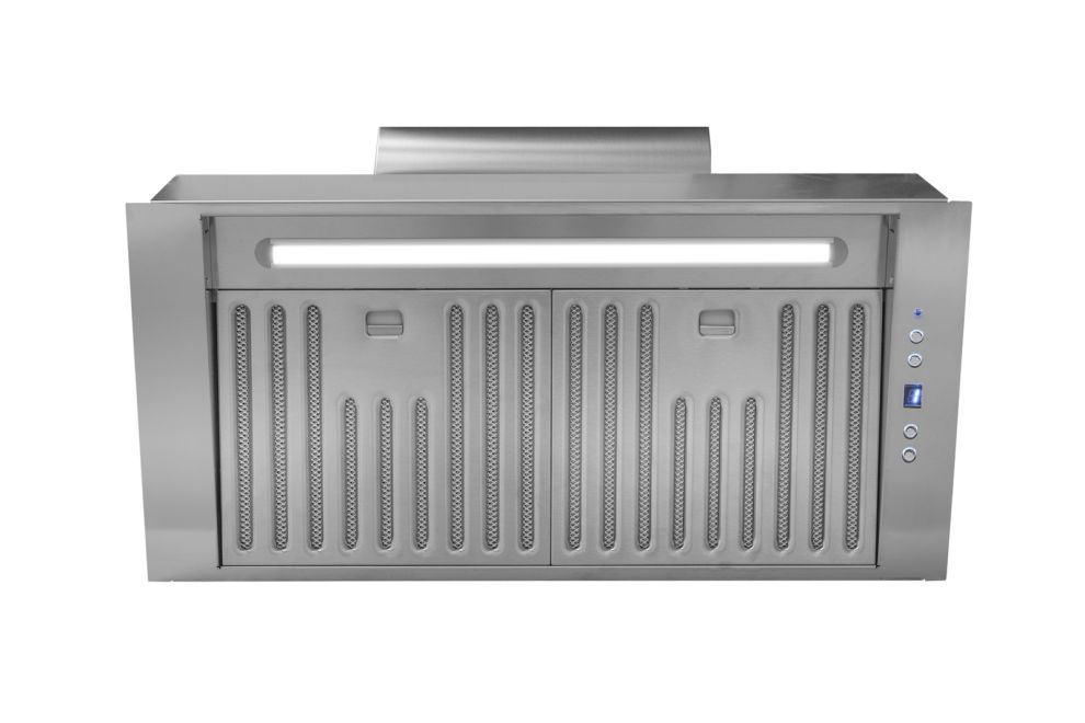 Okap podszafkowy Prato Eco Inox - INOX - zdjęcie produktu 5