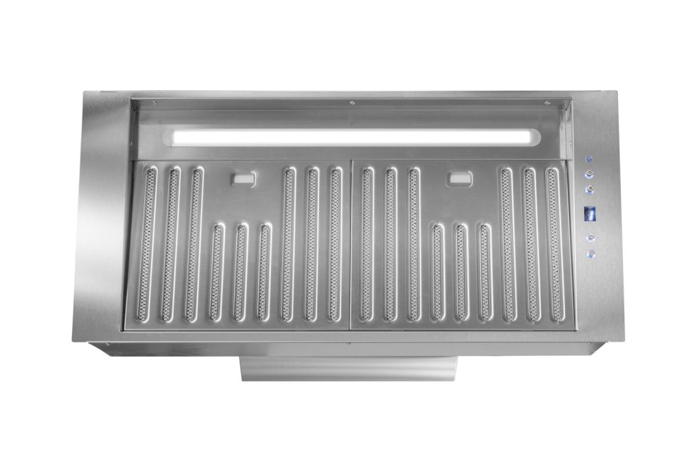 Okap podszafkowy Prato Eco Inox - INOX - zdjęcie produktu 6