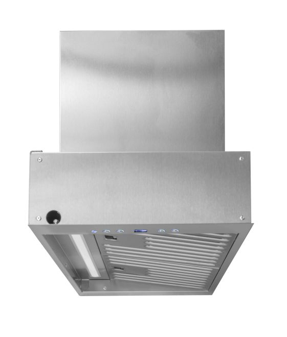 Okap podszafkowy Prato Eco Inox - INOX - zdjęcie produktu 7