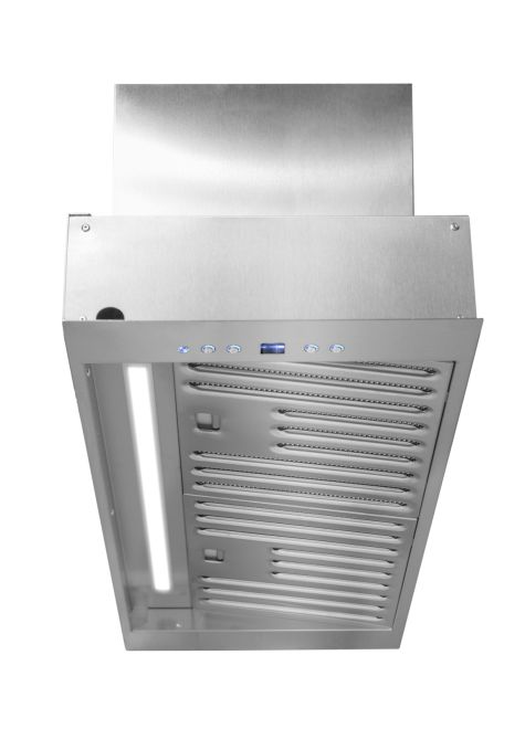 Okap podszafkowy Prato Eco Inox - INOX - zdjęcie produktu 8