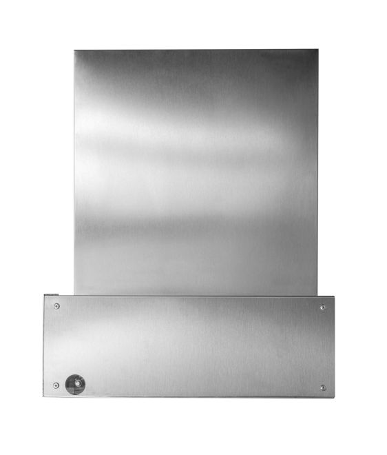 Okap podszafkowy Prato Eco Inox - INOX - zdjęcie produktu 9