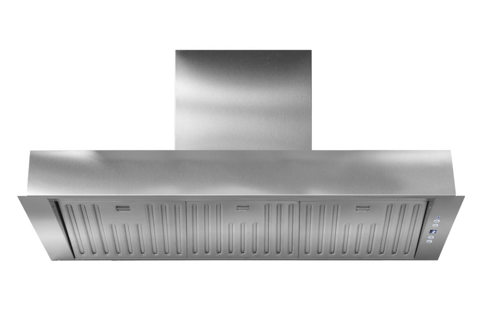 Okap podszafkowy Prato Eco Inox - INOX - zdjęcie produktu 11