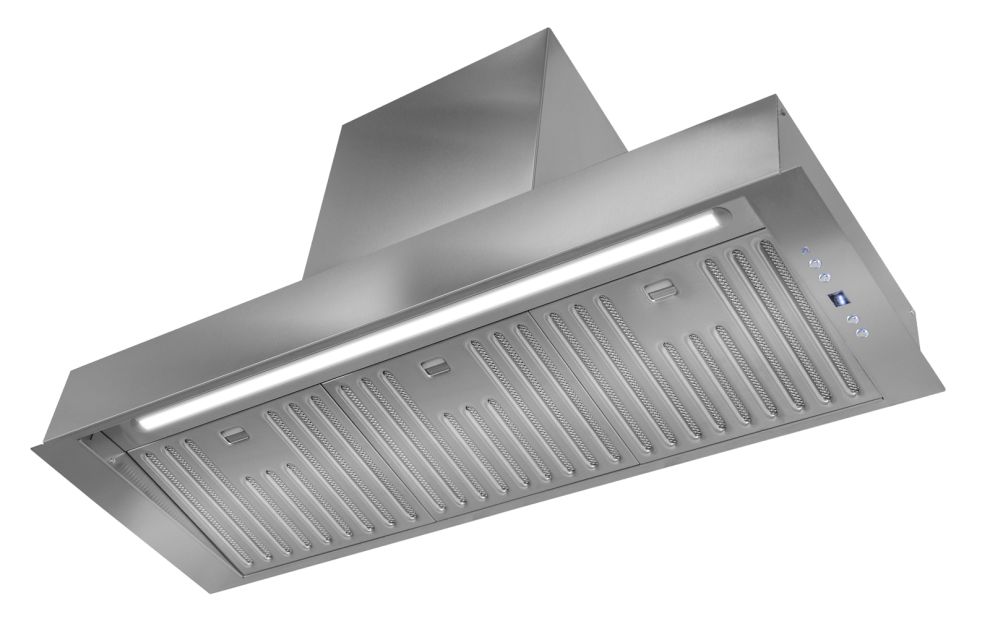 Okap podszafkowy Prato Eco Inox - INOX - zdjęcie produktu 12