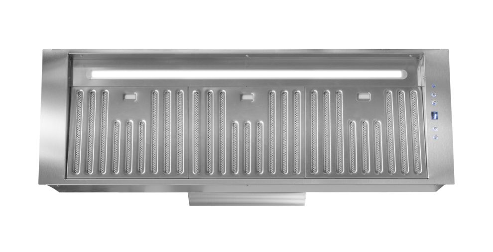 Okap podszafkowy Prato Eco Inox - INOX - zdjęcie produktu 13