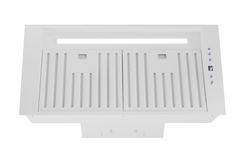 Okap podszafkowy Prato Eco White Matt - Biały - zdjęcie produktu 7