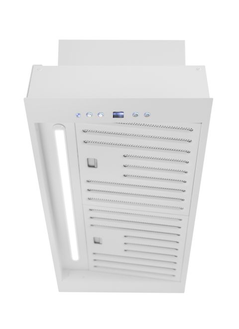 Okap podszafkowy Prato Eco White Matt - Biały - zdjęcie produktu 9