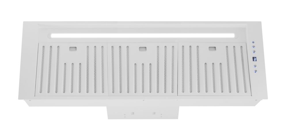 Okap podszafkowy Prato Eco White Matt - Biały - zdjęcie produktu 14