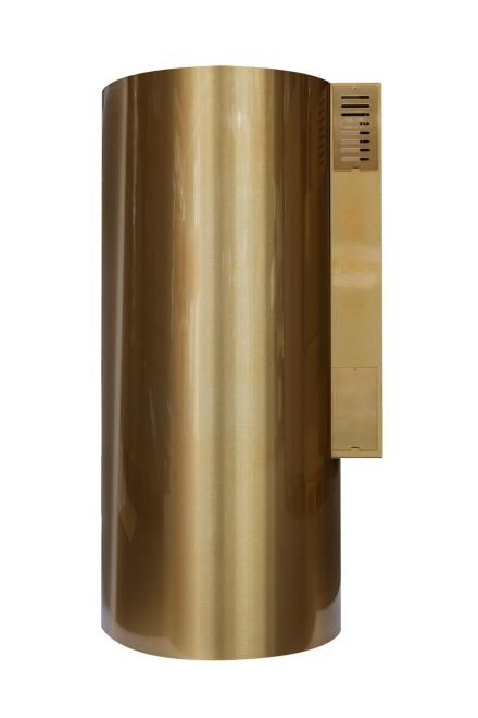 Okap kominowy Cylindro OR Złoty BLDC - Gold - zdjęcie produktu 6
