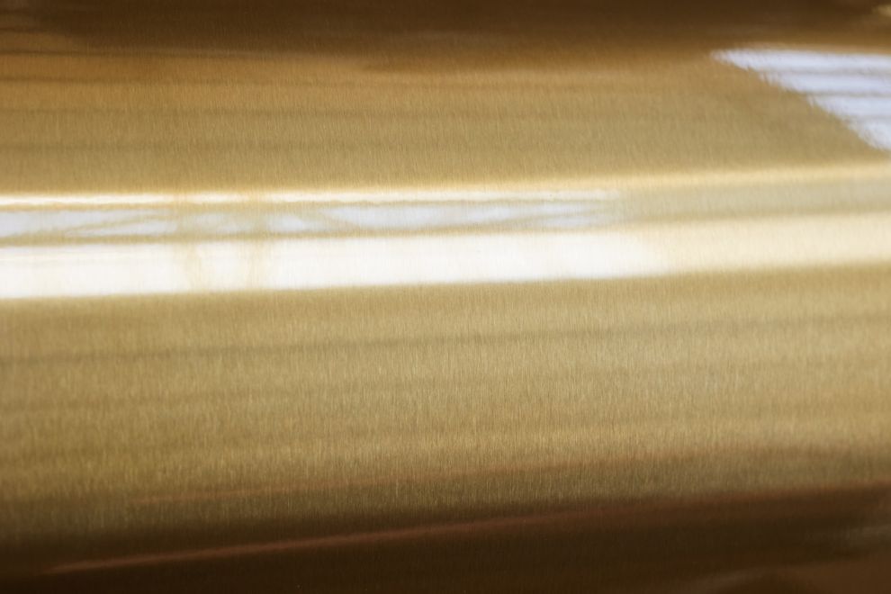 Okap kominowy Cylindro OR Złoty BLDC - Gold - zdjęcie produktu 13